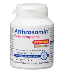 ARTHROSAMIN strong Kapseln