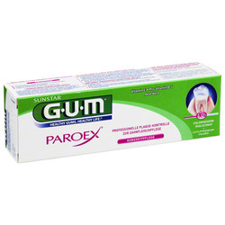GUM PAROEX 0,12% CHX Zahngel