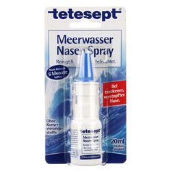 TETESEPT Meerwasser Nasenspray