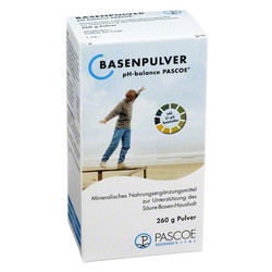 BASENPULVER Pascoe