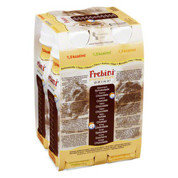 FREBINI Energy Fibre Drink Schokolade Trinkfl.