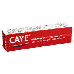 CAYE wrmender Pflege-Balsam