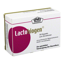 LACTOBIOGEN Kapseln