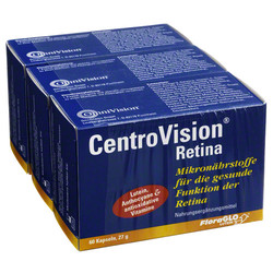 CENTROVISION Retina Kapseln