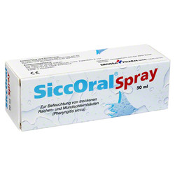 SICCORAL Spray
