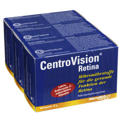 CENTROVISION Retina Kapseln