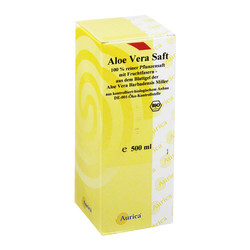 ALOE VERA SAFT Bio 100%