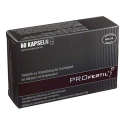 PROFERTIL Kapseln