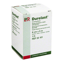 DURELAST Binde 8 cmx5 m