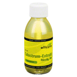 COLOSTRUM EXTRAKT flssig Bio