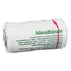 IDEALBINDE Lohmann 10 cmx5 m m.Schlingk.Zellgl.