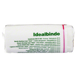 IDEALBINDE Lohmann 12 cmx5 m m.Schlingk.Zellgl.