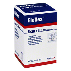 ELOFLEX Gelenkbinde 8 cmx3,5 m