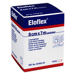 ELOFLEX Kompr.Binde 8 cmx7 m