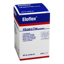 ELOFLEX Kompr.Binde 10 cmx7 m