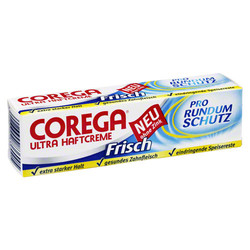 COREGA ultra Haftcreme Frisch