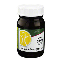 GSE Gerstengras 500 mg kontrolliert biologisch Tab