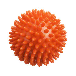 IGELBALL 6 cm orange