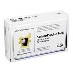 SELENOPRECISE 100 g Pharma Nord Dragees