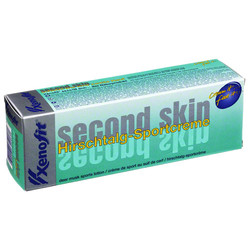 XENOFIT Second Skin Hirschtalg Sportcreme