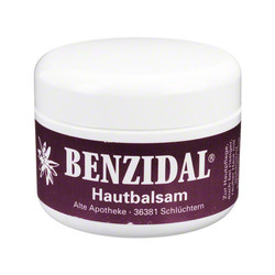 BENZIDAL Hautbalsam