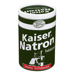 KAISER NATRON Tabletten