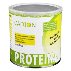 CADION Protein+ Pulver