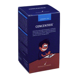 CONCENTRIX Kapseln