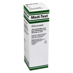 MEDI-TEST Glucose Teststreifen