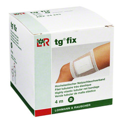 TG fix Netzverband D 4 m wei