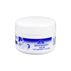 BRUSTWARZENSALBE Lanolin