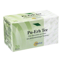 PU ERH TEE Filterbeutel