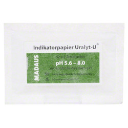 URALYT-U Indikatorpapier