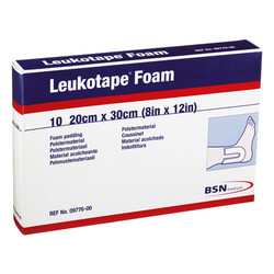 LEUKOTAPE Foam 20x30 cm