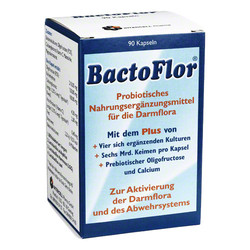 BACTOFLOR Kapseln