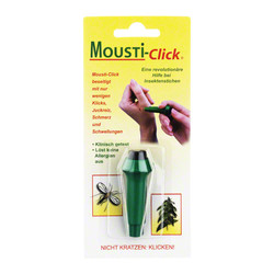 MOUSTICLICK gg. Insektenstiche 30000 Clicks