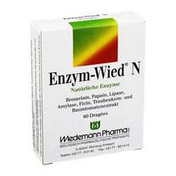 ENZYM-WIED N Dragees