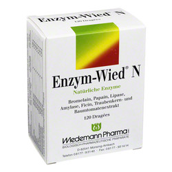 ENZYM-WIED N Dragees