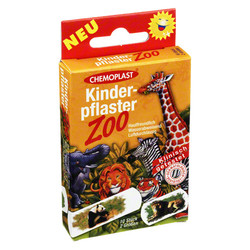 KINDERPFLASTER Zoo 2 Gren