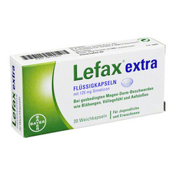 LEFAX extra Flssigkapseln