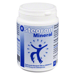 OSTEORON Mineral Tabletten
