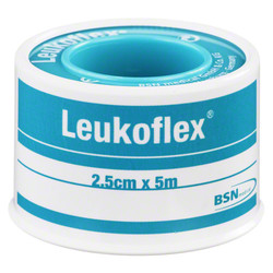 LEUKOFLEX Verbandpfl.2,5 cmx5 m