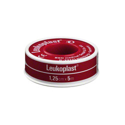 LEUKOPLAST 1,25 cmx5 m