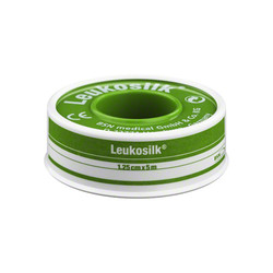 LEUKOSILK 1,25 cmx5 m
