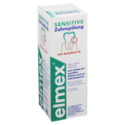 ELMEX SENSITIVE Zahnsplung