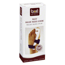 BORT Valco Hallux Valgus Bandage links M