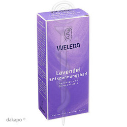 WELEDA Lavendel Entspannungsbad