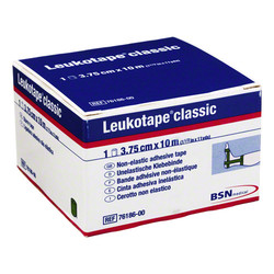 LEUKOTAPE Classic 3,75 cmx10 m grn