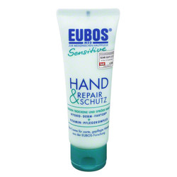 EUBOS SENSITIVE Hand Repair & Schutz Creme