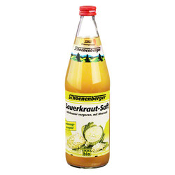 SAUERKRAUTSAFT Bio Schoenenberger